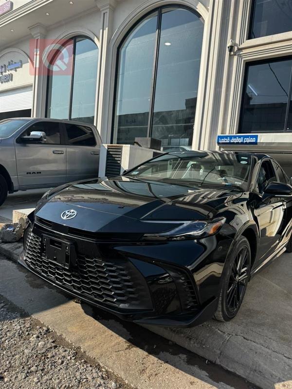 تويوتا كامري 2025 للبيع في العراق - اربيل